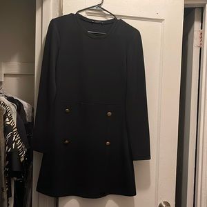 Zara size small dress